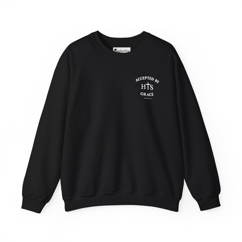Accepted By His Grace Sweatshirt/His or Hers