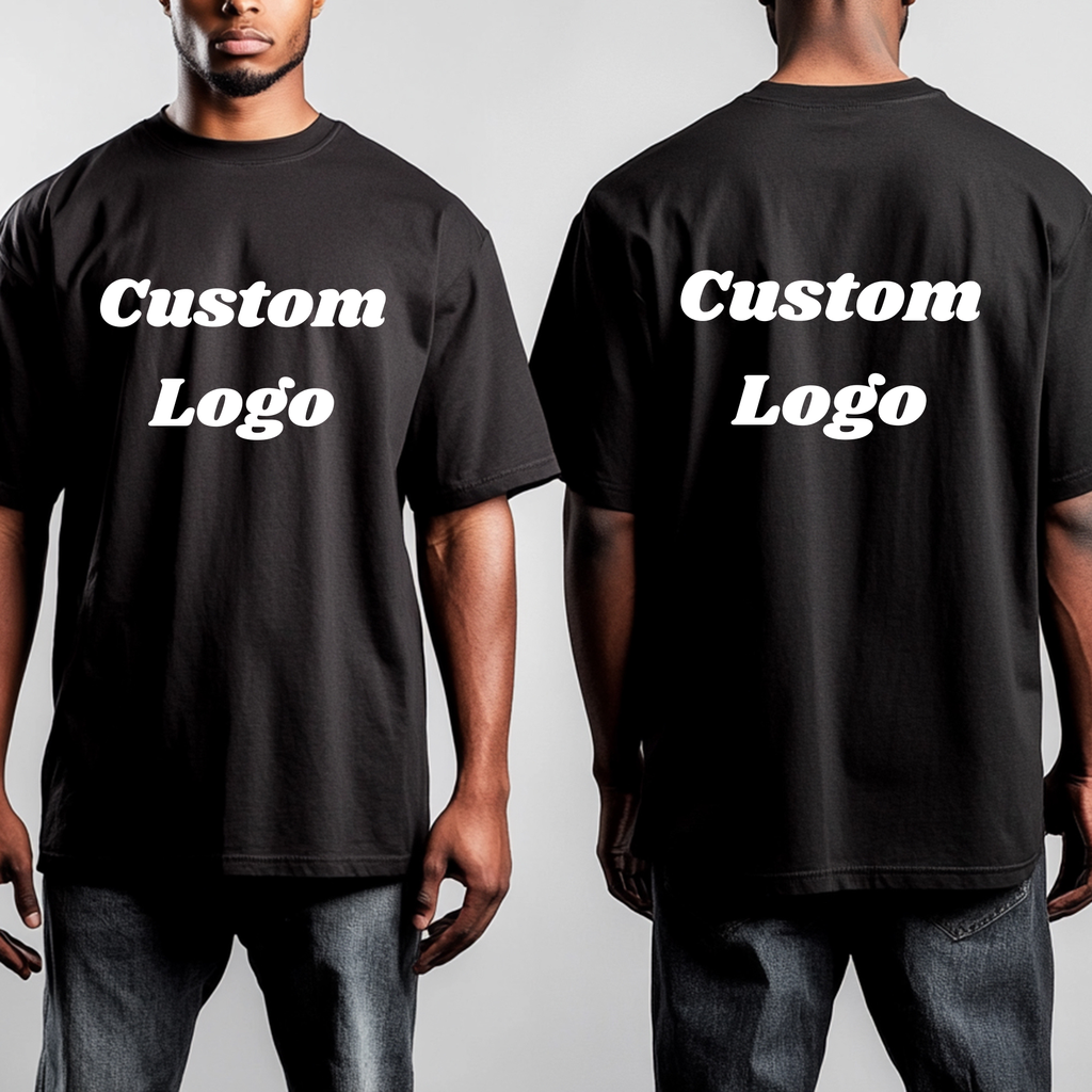 Unisex Custom Logo Shirt